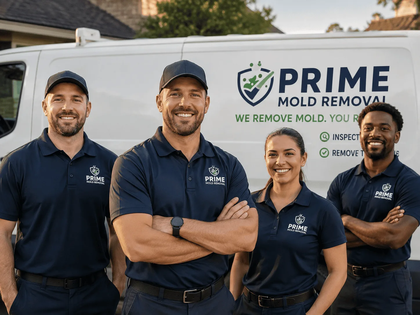 Mold Inspection in Kenvil, NJ near me